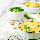 Chicken and bean soup