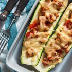 Fresh zucchini