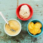 Whipped egg white