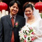 Wedding reception