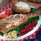 seafood dish from Florence, Italy