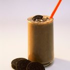 pieces of chocolate