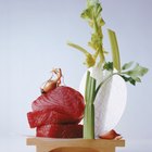Big-Eye Tuna Grilled Rare