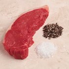 Sliced Steak Potatoes