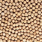 Beans in Stainless Steel Pot