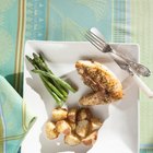 Coq au vin in large cast iron skillet
