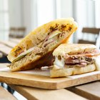 Pulled pork mac and cheese