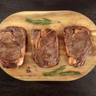 Slice Of Beef Roast