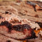 Homemade Smoked Barbecue Beef Brisket