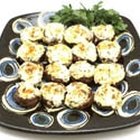Cold meat plate