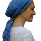 One scarf. Five styles.