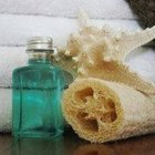 Spa Mud for face and body treatment