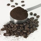 Coffee in coffee cup
