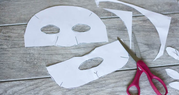DIY Reusable Face Mask Pattern
