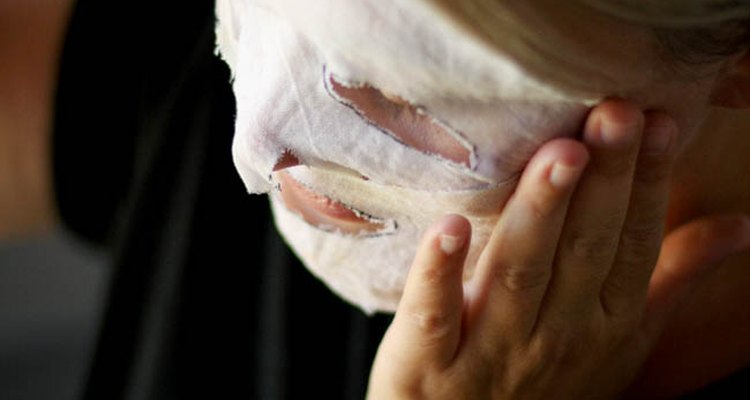 DIY Reusable face mask
