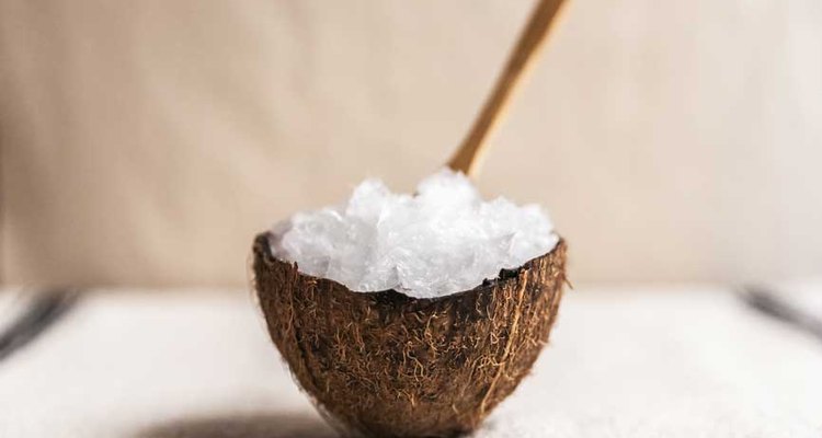 coconut oil