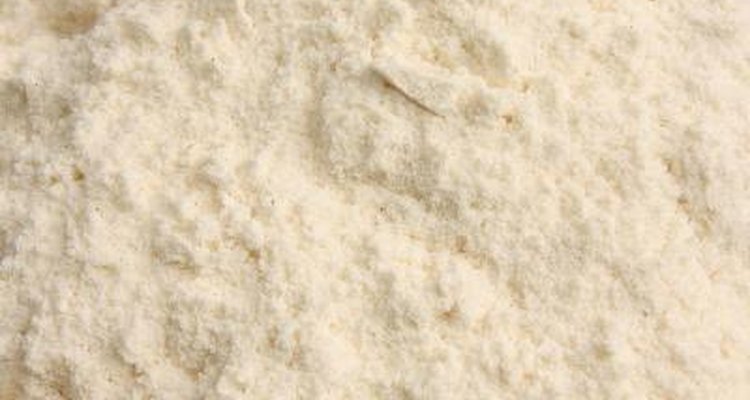 Wheat flour