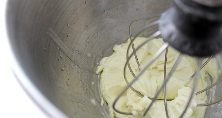 Refrigrate then wisk until fluffy | DIY Men's Shaving Cream