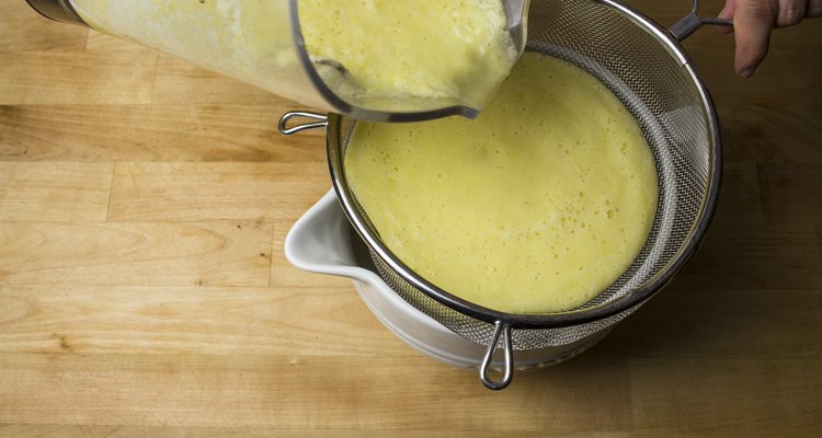 How to Make a Pineapple Ginger Agua Fresca