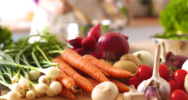 Mushy, overcooked vegetables = the WORST.