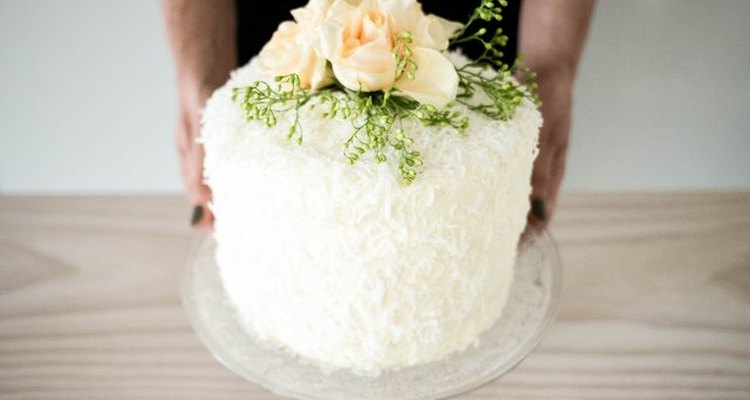 Tres Leches Cake
