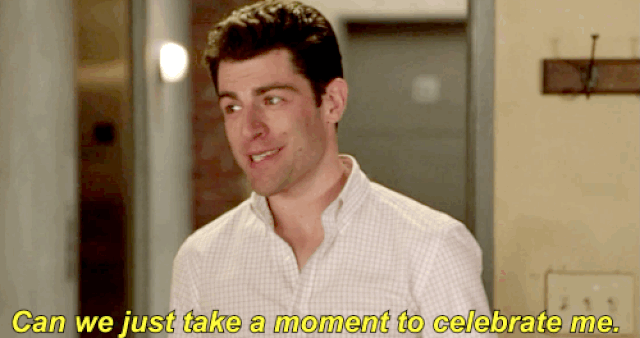 Max Greenfield, who plays Schmidt in