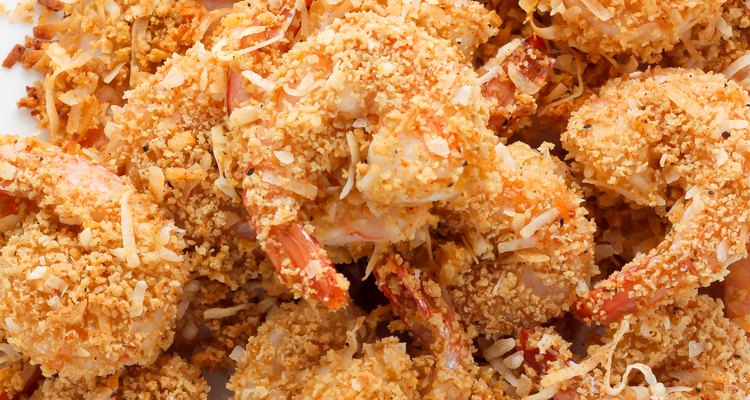 How to make Coconut Shrimp