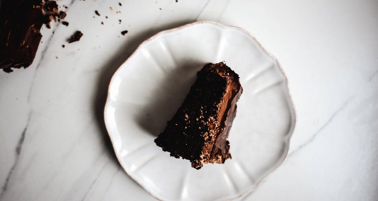 The Mummy Cake is very delicious and won't last long!