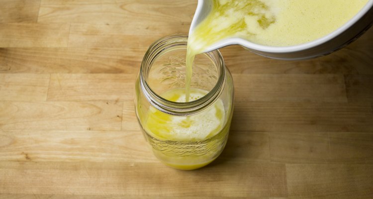 How to Make a Pineapple Ginger Agua Fresca