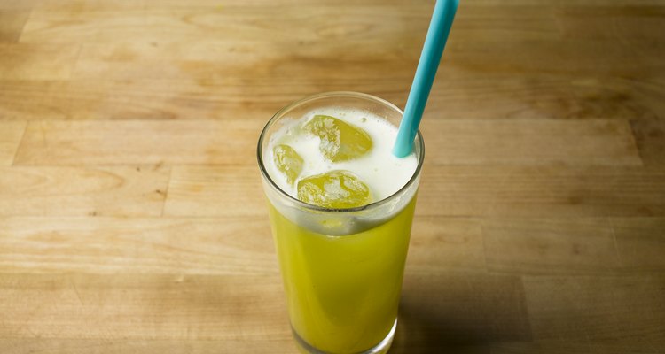 How to Make a Pineapple Ginger Agua Fresca