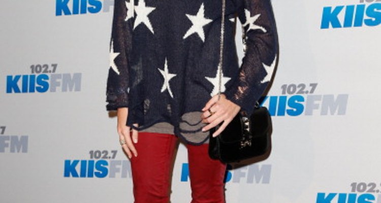 KIIS FM's 2012 Jingle Ball - Night 2 - Arrivals