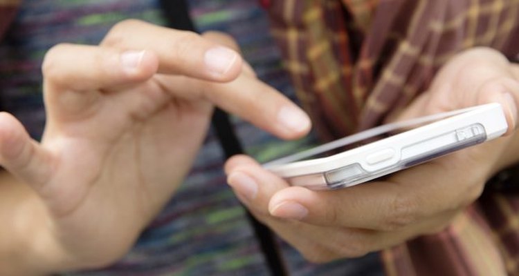 Don't fight and text.