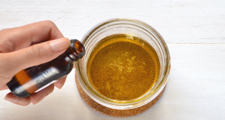 Use more or less essential oil depending on your preference.