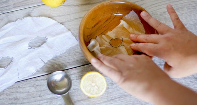 DIY Reusable Facial Mask Pattern