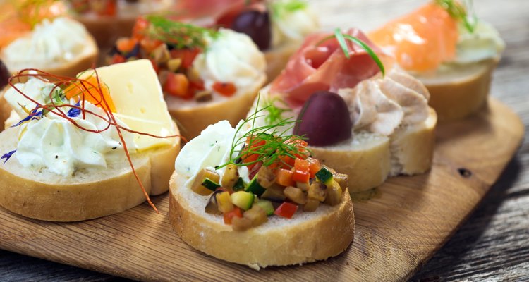 Canapes