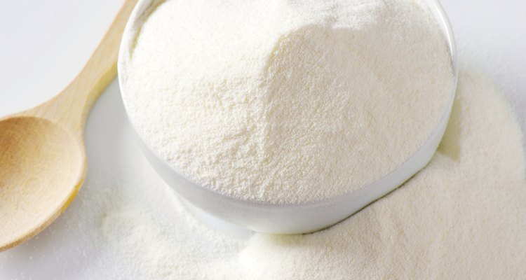Whole milk powder