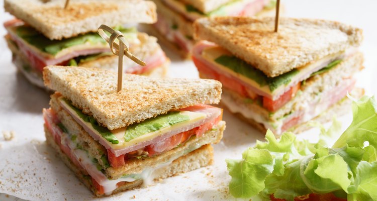 ham sandwich
