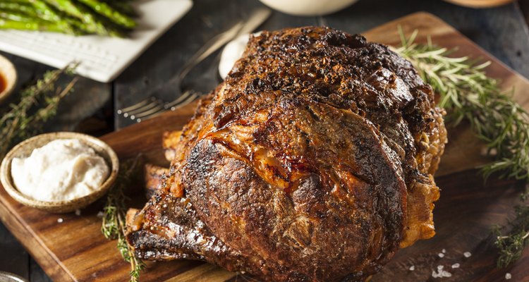 Homemade Grass Fed Roast