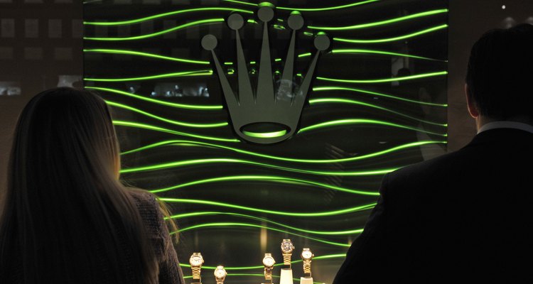 ROLEX At BASELWORLD 2012 - The World Watch And Jewellery Show