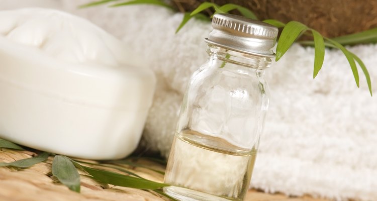 Coconut oil for alternative therapy