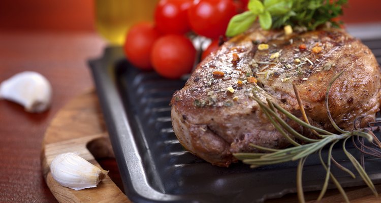 steak