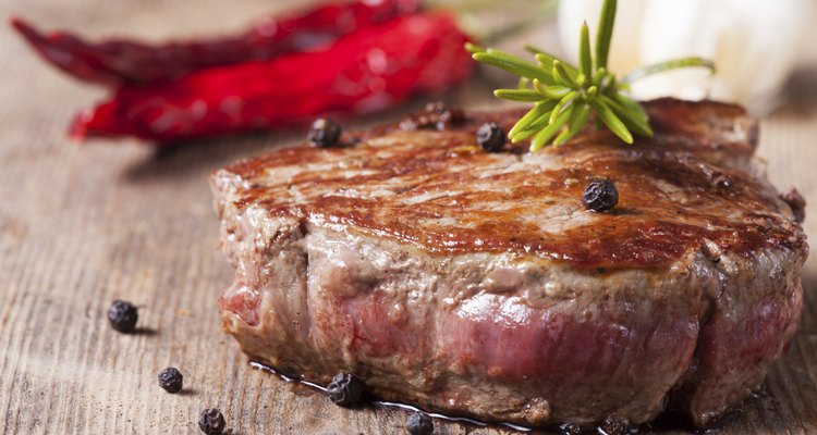 steak