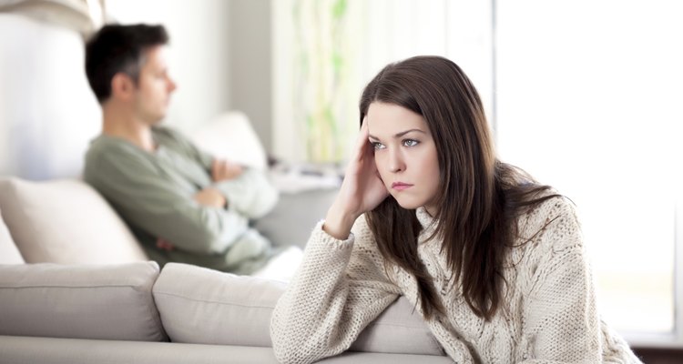 Relationship difficulties