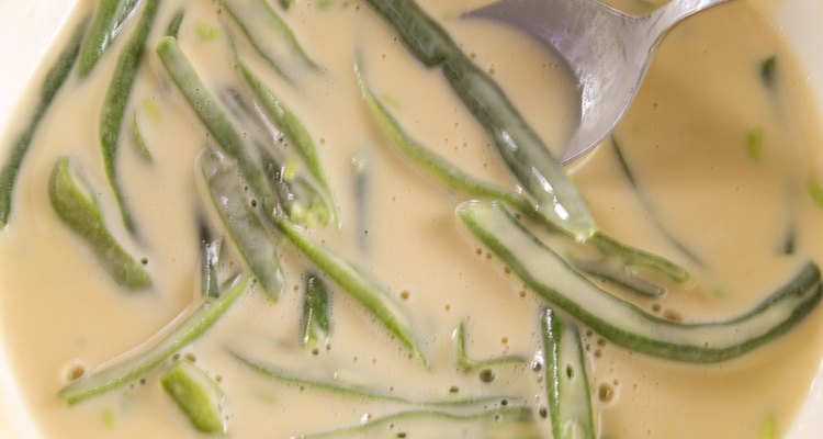 Green Beans in Batter