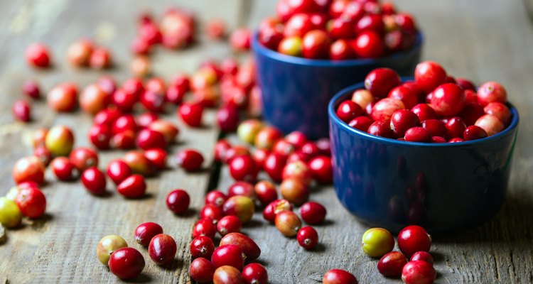 cranberries