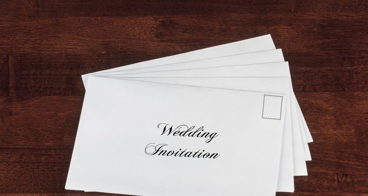 Wedding Invitations