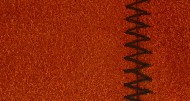 Close-up of red textile