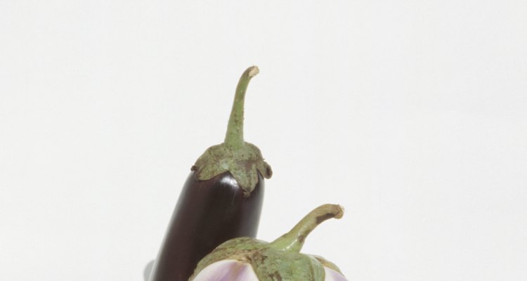 Aubergines