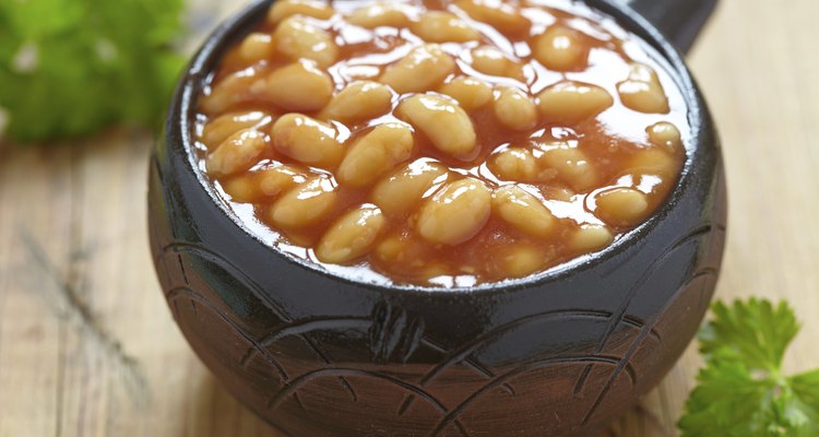 Baked beans