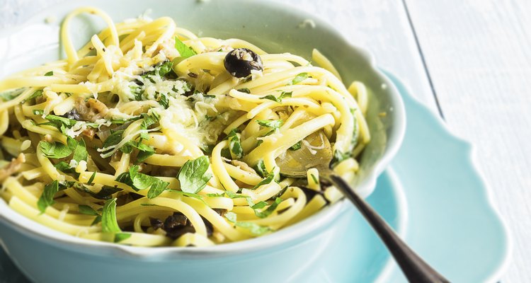 Clam Linguine
